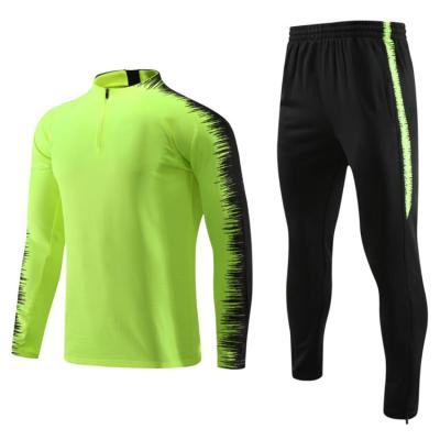 China Running Tracksuit Top Mens Breathable Print Tracksuit for sale