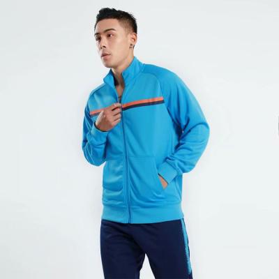 China Breathable Sweatsuit Team Suit Sportswear Training Tracksuits for sale