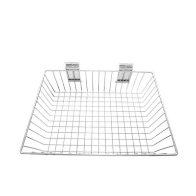 China For store slatwall supermarket display stand/grid display stands for sale