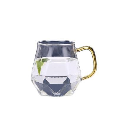 China 2022 Classic Large Capacity Juice Cold Drink Jug High Borosilicate Glass Jug Cup Set Stainless Steel Viable Lid Glass Cold Water Jug Cup Set for sale