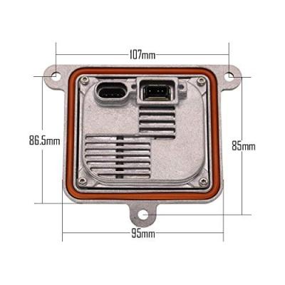 China Original A71154401DG HID Xenon Headlight D3S D3R Ballast Module Used Car Light Accessories 10R-034663 10R034663 12V 35W D1S/D1R for sale