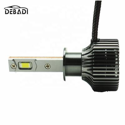 China EMC canbus factory direct sales led waterproof lamp H1 H3 H11 9005 H4 H7 headlight wholesale lights 9006 car led headlight for sale