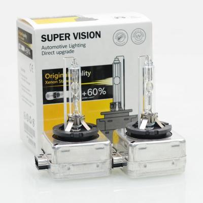 China car HID xenon headlight lamp d3s 35w 6000k car lamp headlight bulb D3S/D3R/D1C for sale