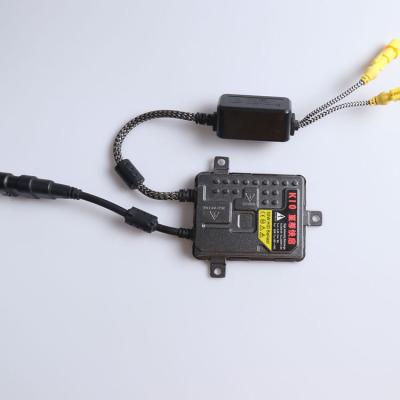 China CAR models need no canbus k10 Digital quick start HID xenon ballast 55W flash start xenon hid ballast for auto headlight for sale