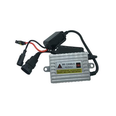 China America car factory manufacture various canbus 35w hid ballast EMC, hid ballast canbus for sale