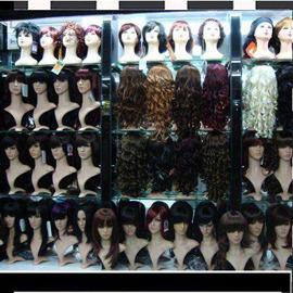 Verified China supplier - Qingdao Multicolor Wigs Co.,Ltd.