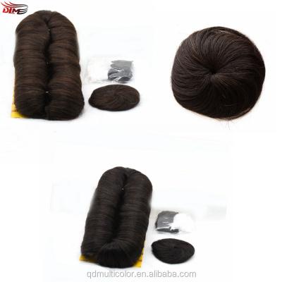 China Afro Hair Silky Straight Hairstyle Machine 100% Weft 27Piece Human Hair Weft 6 Inches for sale