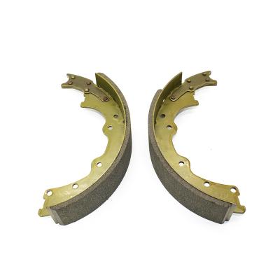 China Small Wheel Loaders Roll Loader Parts Brake Shoe For ZL10 ZL15 ZL20 ZL25 ZL30 for sale