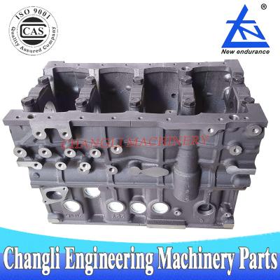 China Xinchai 498BPG A498BPG A498BT1 4D32G31 diesel engine parts cylinder block Xinchai 498 A498B-01001 for 498BPG A498BPG A498BT1 4D32G31 for sale