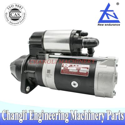 China Xinchai 490BPG A490BPG C490BPG NB485BPG NC485BPG forklift spare parts starter motor for Xinchai 490 diesel engine with OEM 490B-51000-1 QDJ1409E-P for sale