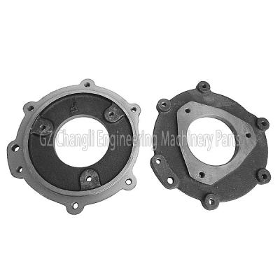 China A490BPG C490BPG A495BPG A498BPG forklift parts injection pump flange 490B-16004-1 for xinchai A490BPG C490BPG A495BPG A498BPG engines for sale