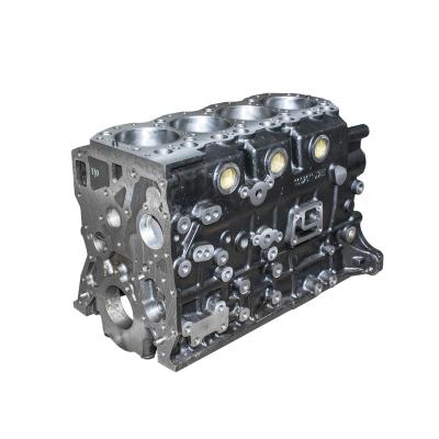 China Forklifts forklift parts cylinder block for CA498 diesel engine 1002100-Y01 1002010-X2B1 for sale