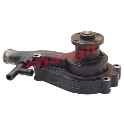 China Forklifts and loaders water pump 240953181004 for quanchai 4C6 diesel engine for sale