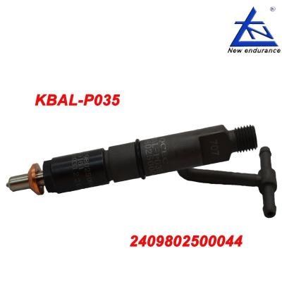 China Forkilift KBAL-P035 24098025000044 Injector For Quanchai 4C5 QC495 Engines for sale