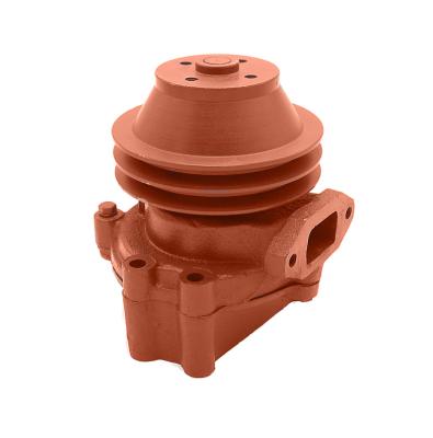 China Dongfanghong diesel engine parts water pump for YTR4105 YTR4108 YTR4A2 YT4B2 wheel loader for sale