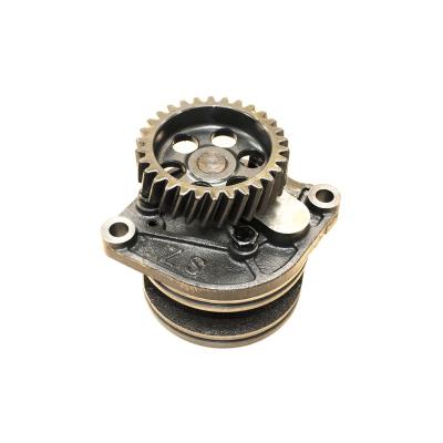 China YTO tractors diesel engine parts oil pump for LR4105 LR4108 LR4A3 LR4B3 for sale