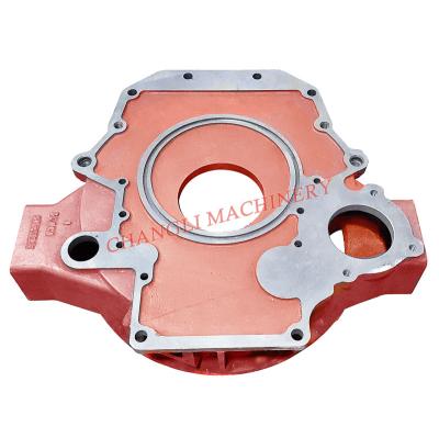 China YTO factory dongfanghong diesel engine parts LR4105 LR4108 flywheel housing for forklifts for sale