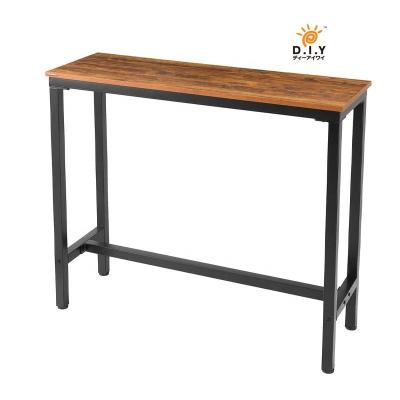 China Convertible DIY Cheap Single Desk Counter With D28 Power Liner Worktable for sale