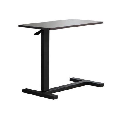 China D.I.Y Lifting Laptop Desk Small Movable Table Student Desk Writing And Dining Lifting Table for sale