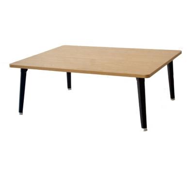 China D. Lightweight I.Y Wood Modern Simple Folding Rectangular Table for sale