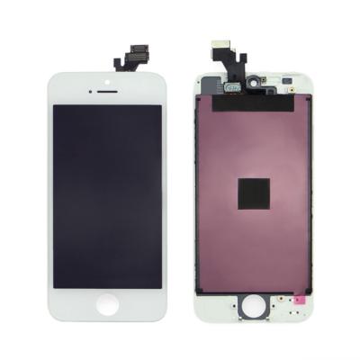 China High Sensitivity IPhone 7 LCD Screen Assembly With Capacitive Touch Polaroid Glass for sale