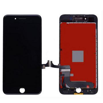 China Marco frío del pegamento del polarizador de Iphone 6 Lcd del reemplazo de la flexión durable negra de la pantalla en venta