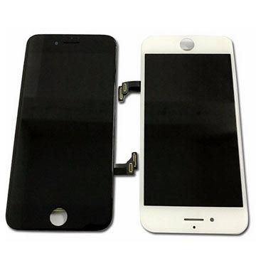 China Huella dactilar original de la pantalla LCD del teléfono móvil de la exhibición de Iphone 6 resistente para el polarizador en venta