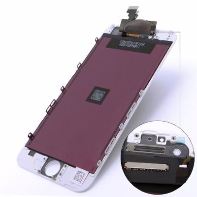 China Waterproof Polarizer Iphone LCD Display Iphone 6 Screen And Digitizer Replacement for sale