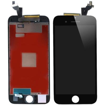 China OEM Iphone LCD Display Iphone 6 LCD Digitizer Replacement 1334 X 750 Pixel for sale