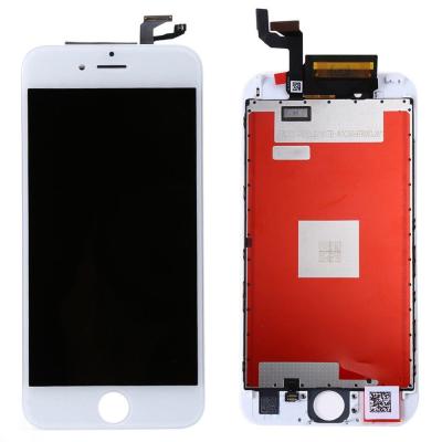 Κίνα Μαύρη αντικατάσταση Iphone 6 οθόνης Iphone LCD πολωτών συνέλευση οθόνης και Digitizer προς πώληση