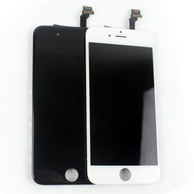 China Polarizador impermeable Iphone 6 asamblea del digitizador de la pantalla LCD táctil de 4,7 pulgadas para Apple en venta