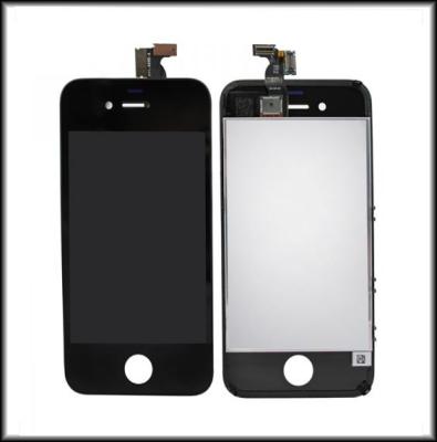 China Dustproof Polarizer Digitizer LCD Screen Iphone 6 Plus Original Display Capacitive Screen for sale