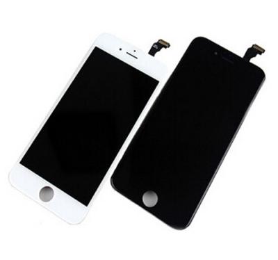 China 4.7 Inch Polarizer Iphone 7 Screen LCDCell Phone LCD Display Touch Screen Digitizer for sale