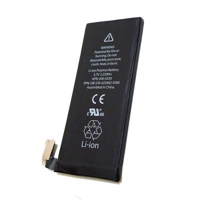 China Batería móvil 3.85V 1440mAh del reemplazo de Iphone 5 garantía de 6 meses en venta