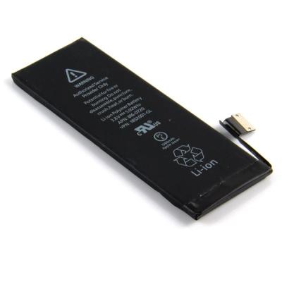 China Batería más 3.85V 2915mAh de Iphone 6 de la batería del reemplazo de Iphone de la alta capacidad en venta