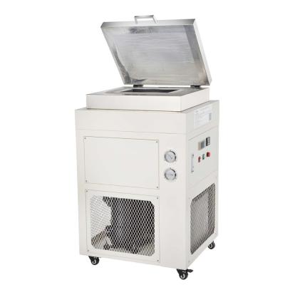 China Aluminium Freeze LCD Separator Machine Cell Phone Repair Equipment 220V for sale