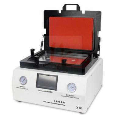 China Portable Cell Phone LCD Repair Machine Vacuum OCA Film Laminating Machine for sale