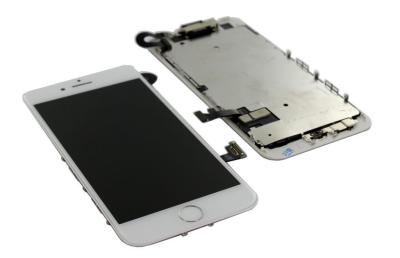 China High Brightness Iphone 6S Plus LCD Digitizer Replacement Polarizer NO Dead Pixel for sale