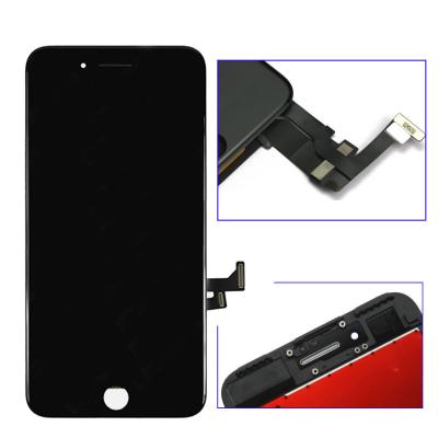 China High Brightness Iphone 7 LCD Screen Polaroid Glass Repair Iphone 7 Plus Screen for sale