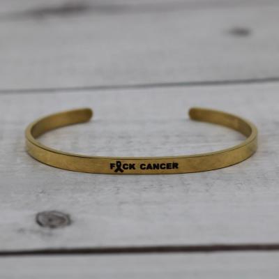 China Other Inspired Jewelry Plain Metal Bangle Stainless Steel Wide Custom Gold Plated Cuff Engraved for sale