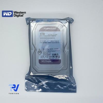 China PURPLE Hdd WESTERN DIGITAL WD SURVEILLANCE HARD DRIVE 1TB for sale