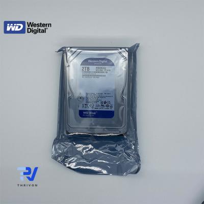 China BLUE Hdd WESTERN DIGITAL WD PC HARD DRIVE 2TB for sale