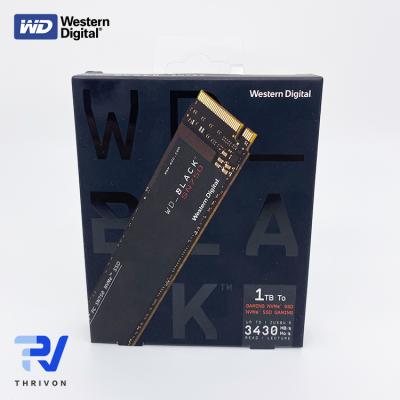 China WESTERN DIGITAL WD BLACK SN750 1TB NVME SOLID DRIVE GAME DRIVE for sale