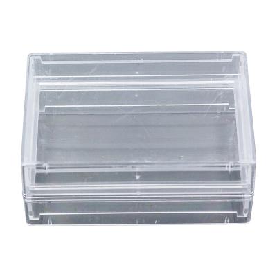 China Storage 250g New Honey Box Comb Honey Cassette Clear Food Grade High Strength Plastic for sale