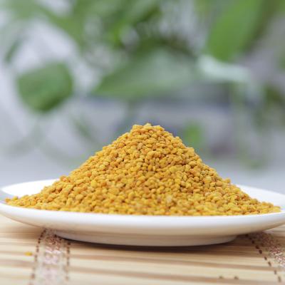 China Queen Bee Pollen Pulver Organic Buckwheat Lotus Flower Bee Pollen For Sale Natural Powder for sale