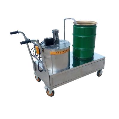 China Bee Farm Centrifuge Commercial Electric Motor Frame Motorized Honey Bee Extractor Machine 4 Speed ​​For Sale for sale