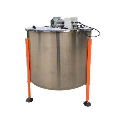 China Bee Farm Factory OEM Radial Electric Honey Extractor 24 Frame 220v Motor Honey Extractor Shaker for sale