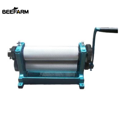 China Bee Farm Other Animal Husbandry Equipment Manual Beeswax Stamping Machine Goods For Beekeeper Roller Wax for sale