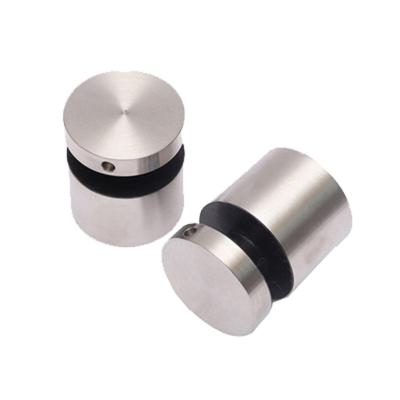 China Cheap OWJ Stainless Steel Factory Price Stainless Steel Bolts For Wall Mount Exterior Glass Fence Standoff for sale