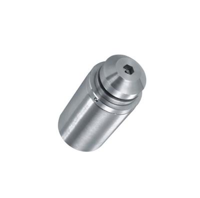 China OWJ Direct Selling Stainless Steel Adapter Mirror or Satin Glass Steel Fasteners for Building Supplies for sale